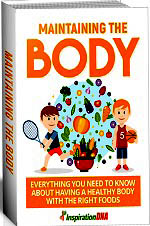 maintaining the body