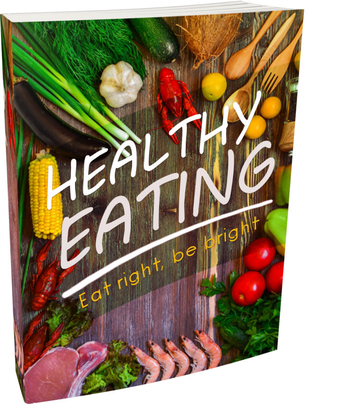 the healthy eating book