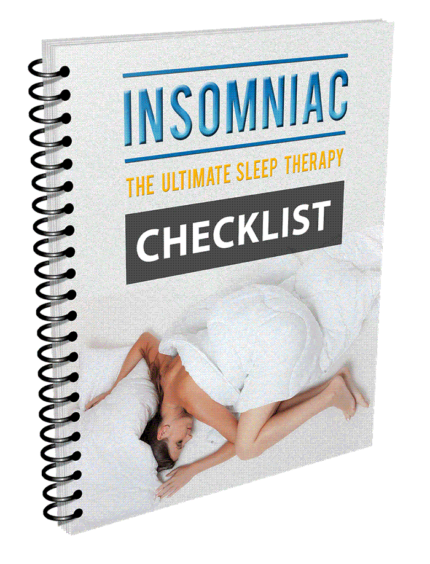 get rid of insomnia