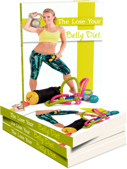 get rid of belly fat diet