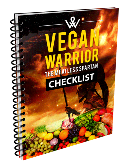 vegan warrior ebook