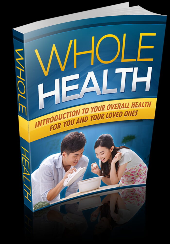 whole health eBook