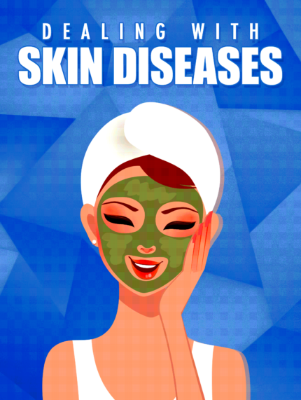 dealing with skin diseases