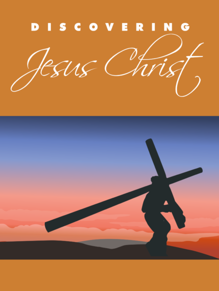 discover jesus christ